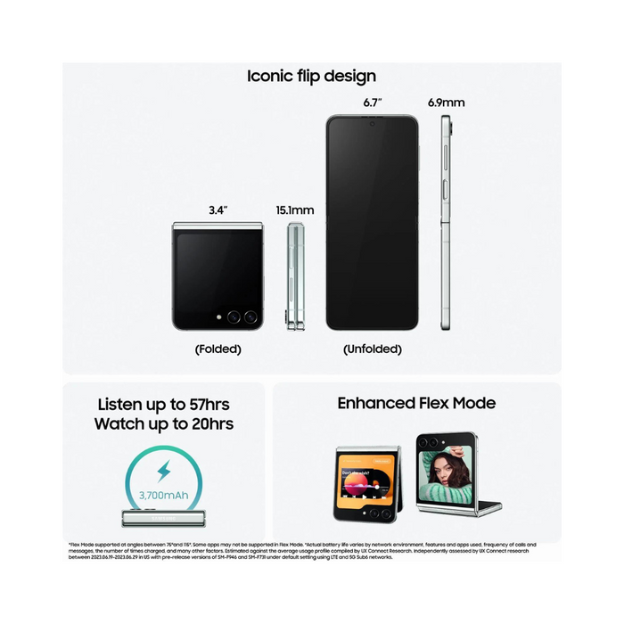 Samsung Galaxy Z Flip5 5G