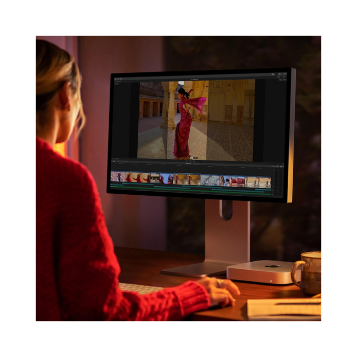 Apple Mac mini with M2 Chip, 8-core CPU [2023]