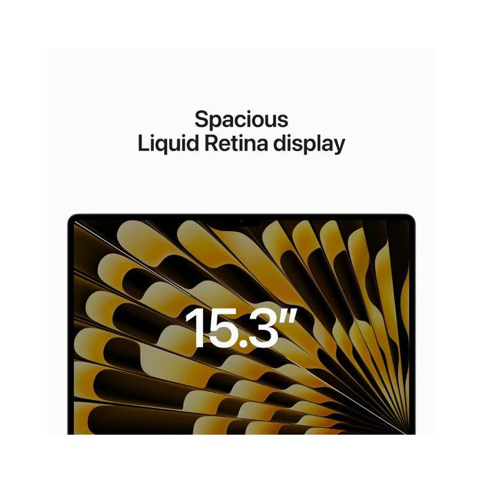 Apple MacBook Air 15-inch with M2 Chip [2023]
