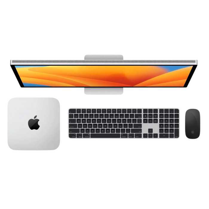 Apple Mac mini with M2 Chip, 8-core CPU [2023]
