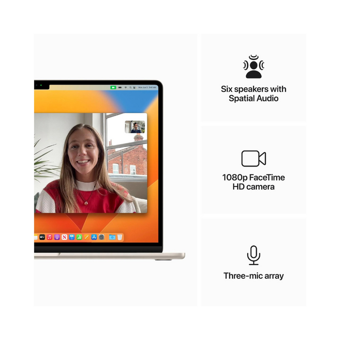 Apple MacBook Air 15-inch with M2 Chip [2023]