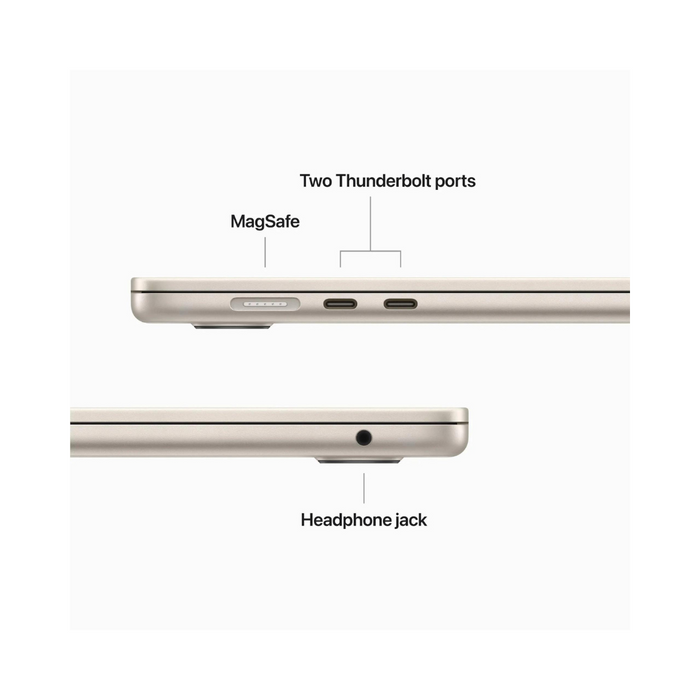 Apple MacBook Air 15-inch with M2 Chip [2023]