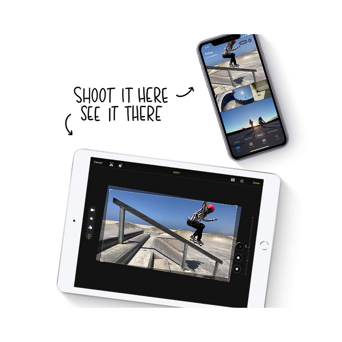Apple iPad [8th Gen] 10.2" WiFi - www.laybyshop.com