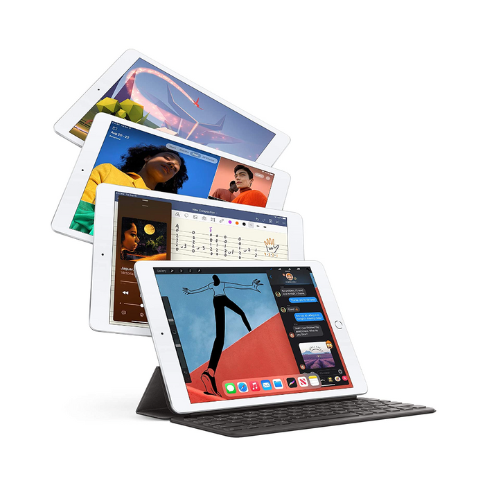 Apple iPad [8th Gen] 10.2" WiFi - www.laybyshop.com