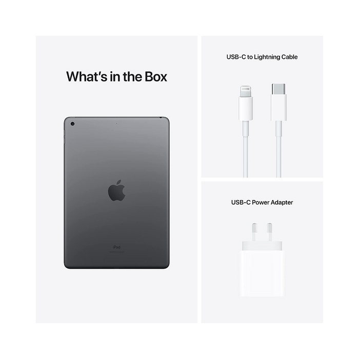 Apple iPad [9th Gen] 10.2" WiFi - www.laybyshop.com