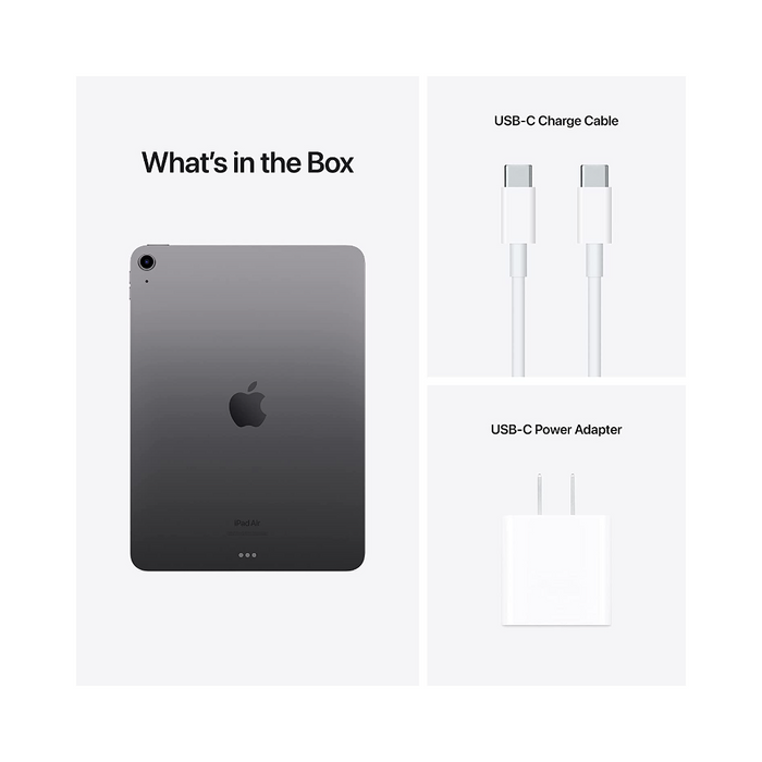 Apple iPad Air [5th Gen] 10.9" WiFi - www.laybyshop.com