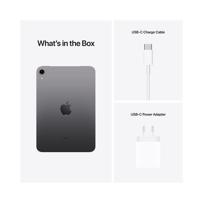 Apple iPad Mini [6th Gen] 8.3" Wifi - www.laybyshop.com