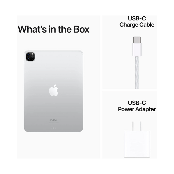 Apple iPad Pro [4th Gen] [2022] 11" WiFi - www.laybyshop.com