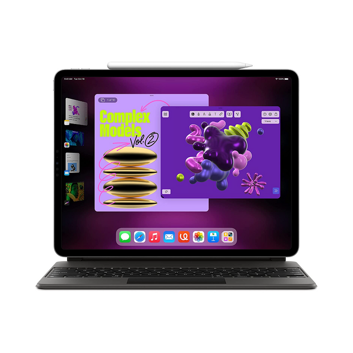Apple iPad Pro [6th Gen] [2022] 12.9" WiFi - www.laybyshop.com