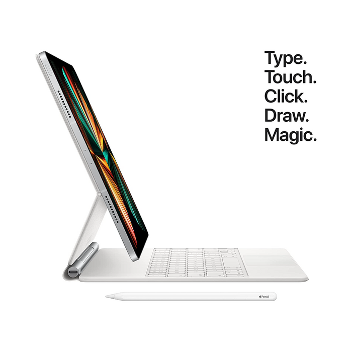 Apple iPad Pro [5th Gen] [2021] 12.9" Cellular + WiFi - www.laybyshop.com