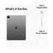 Apple iPad Pro [6th Gen] [2022] 12.9" WiFi - www.laybyshop.com
