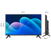 Hisense 32" A4HAU HD Smart LED TV - www.laybyshop.com
