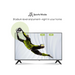 Hisense 32" A4HAU HD Smart LED TV - www.laybyshop.com