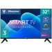 Hisense 32" Series A4HAU HD Smart LED TV