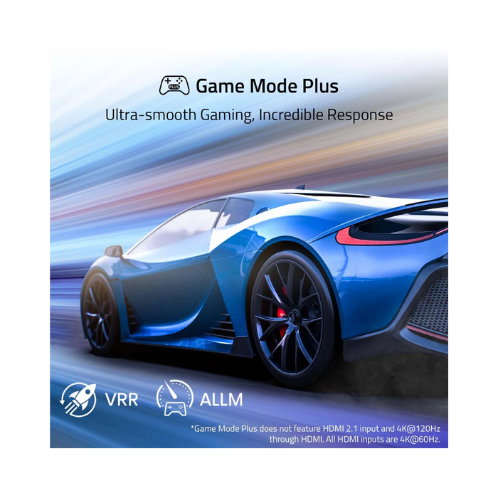 Hisense 50" A7KAU 4K UHD LED Smart TV - www.laybyshop.com