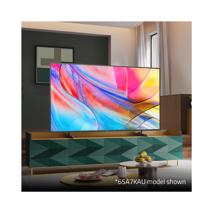 Hisense 43" A7KAU 4K UHD LED Smart TV - www.laybyshop.com