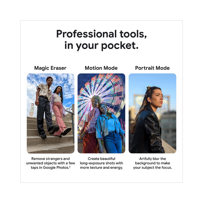 Google Pixel 6 Pro - www.laybyshop.com