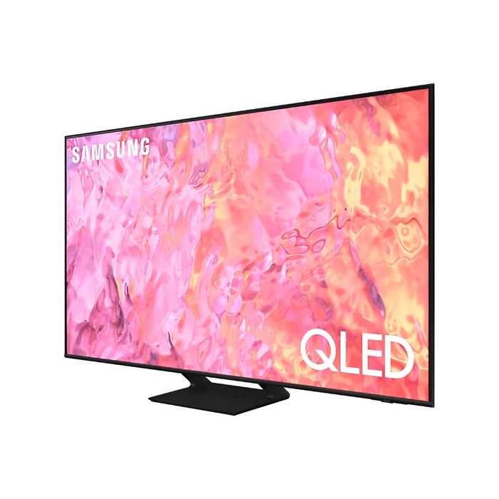 Samsung 55" Series 6 Q60C QLED UHD 4K Smart TV - www.laybyshop.com