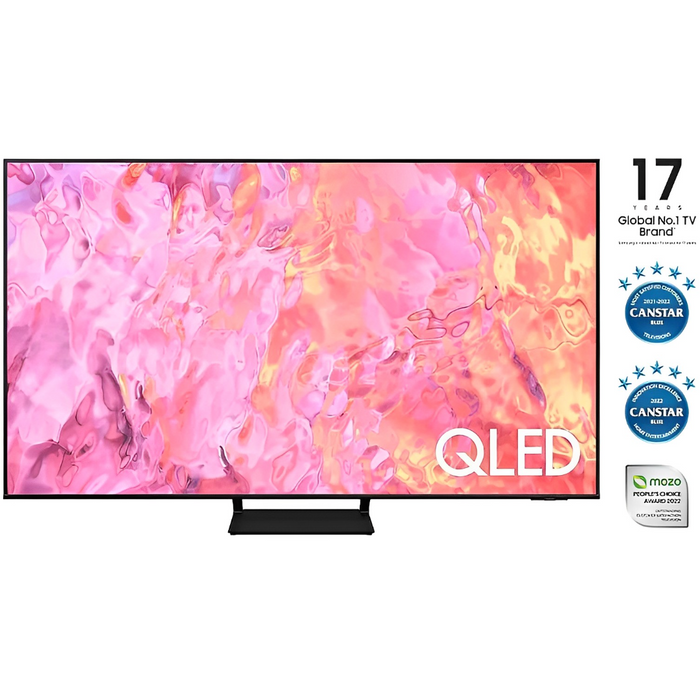 Samsung 55" Series 6 Q60C QLED UHD 4K Smart TV - www.laybyshop.com