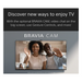 Sony Bravia TV 65" | 4K Ultra HD | High Dynamic Range (HDR) | Smart (Google TV) - www.laybyshop.com