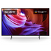 Sony Bravia TV 43" | 4K Ultra HD | High Dynamic Range (HDR) | Smart (Google TV) - www.laybyshop.com