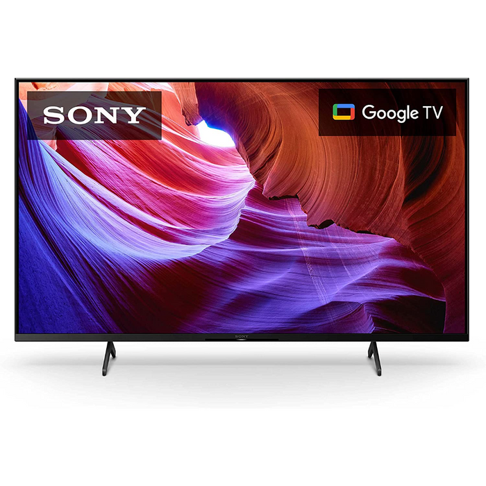 Sony Bravia TV 50" | 4K Ultra HD | High Dynamic Range (HDR) | Smart (Google TV) - www.laybyshop.com