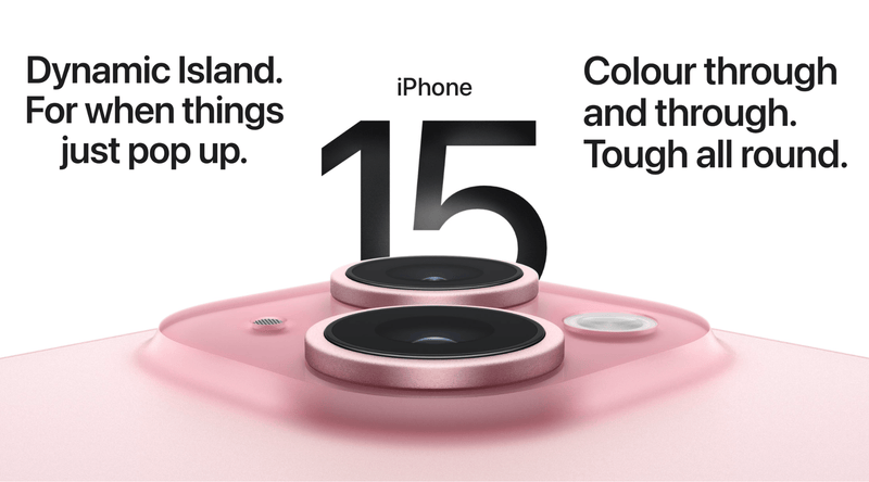 iPhone pro 15