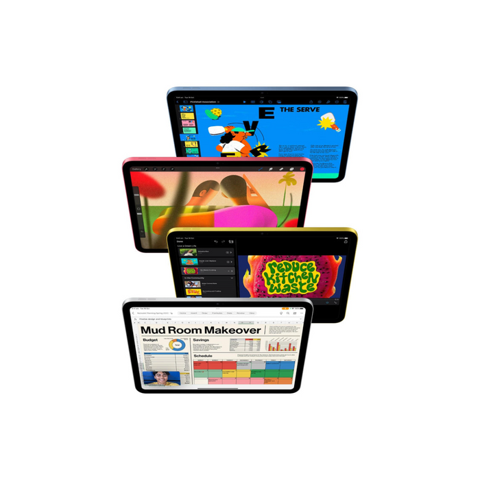 Apple iPad [10th Gen] 10.9" WiFi - www.laybyshop.com