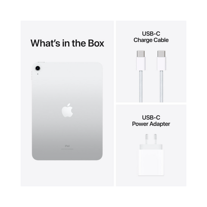 Apple iPad [10th Gen] 10.9" WiFi - www.laybyshop.com