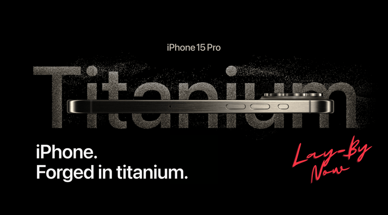 iPhone pro 15
