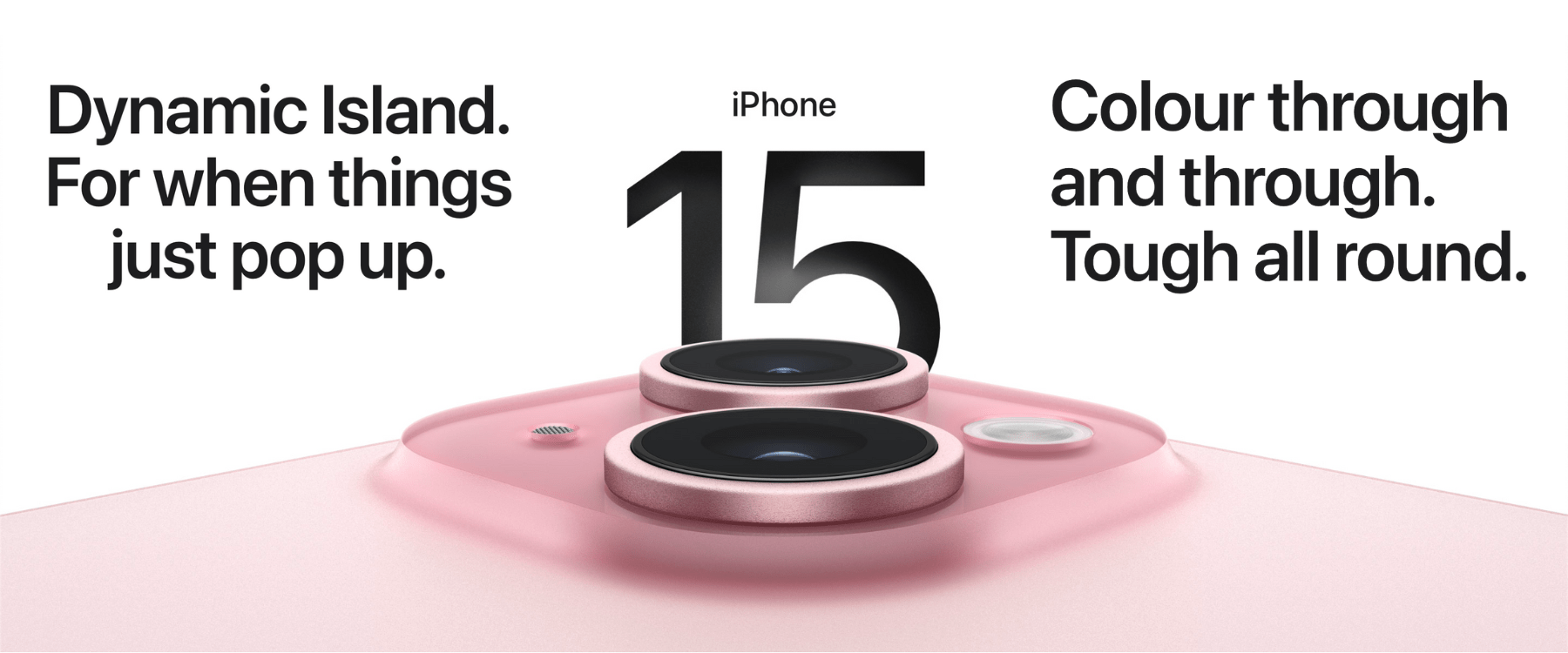 iPhone Pro 15