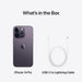 Apple iPhone 14 Pro What's In the Box