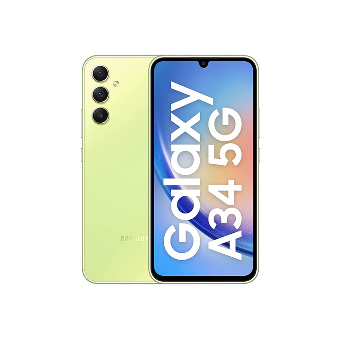 Samsung Galaxy A34 5G - www.laybyshop.com