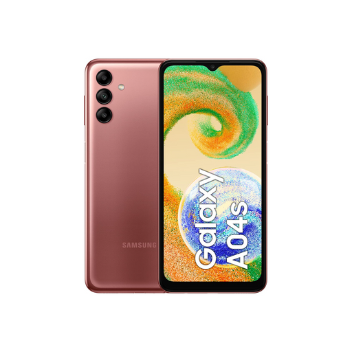 Samsung Galaxy A04s Copper