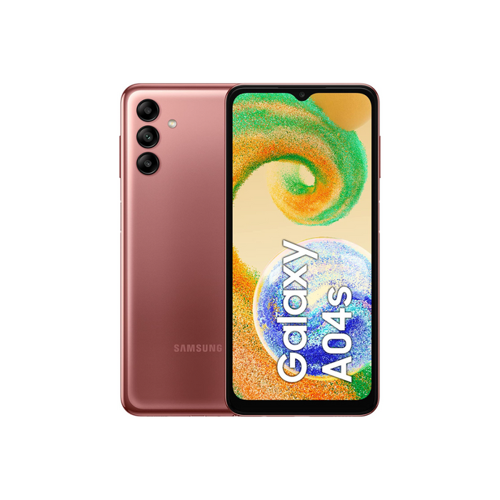 Samsung Galaxy A04s Copper