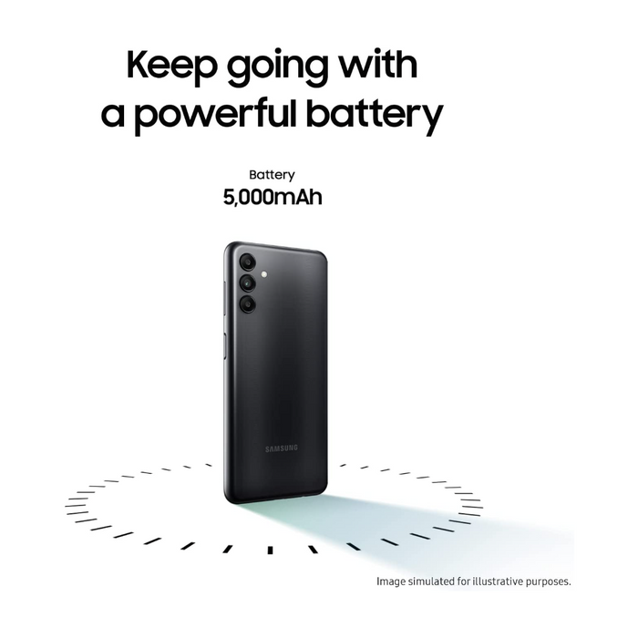 Samsung Galaxy A04s - www.laybyshop.com