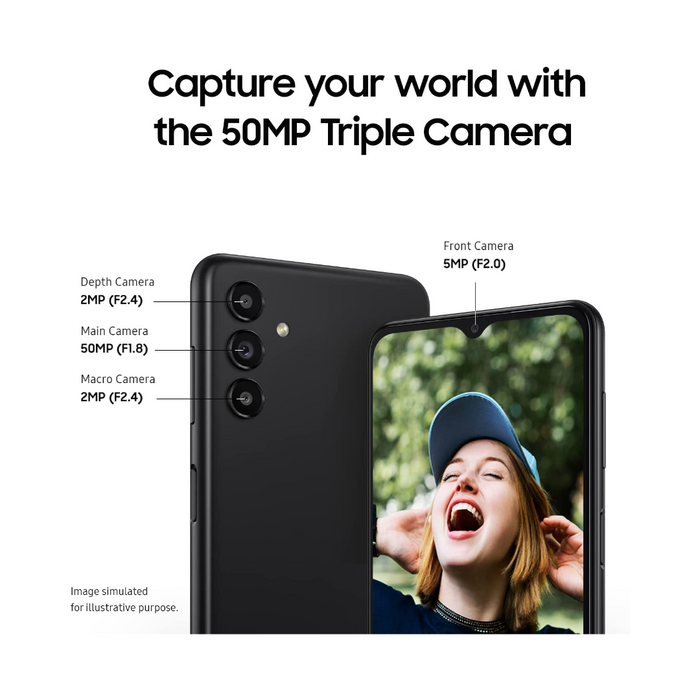 Samsung Galaxy A13 - www.laybyshop.com