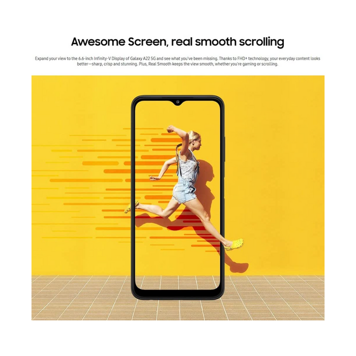 Samsung Galaxy A22 - www.laybyshop.com
