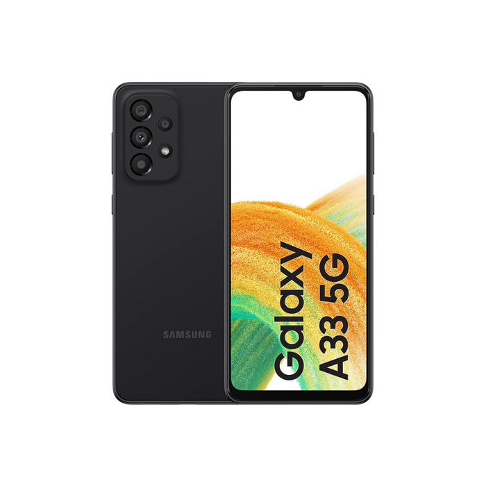 Samsung Galaxy A33 Black
