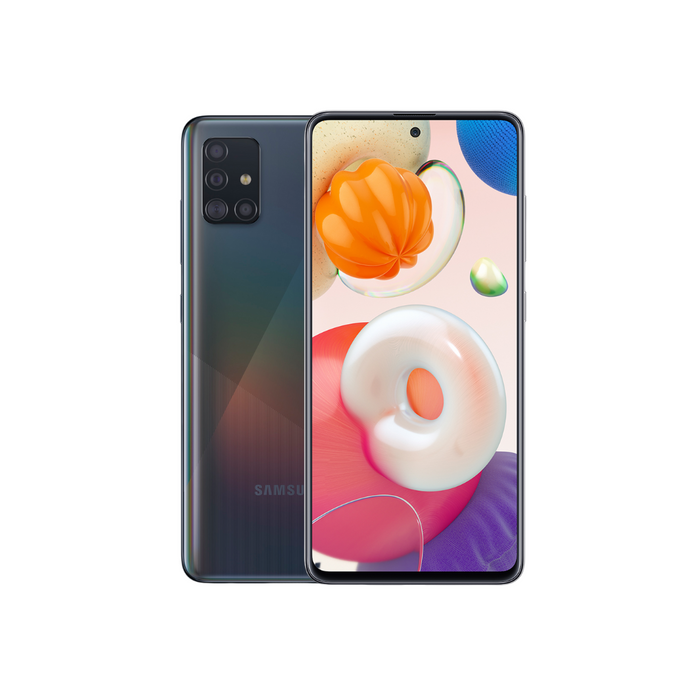 Samsung Galaxy A51 Black