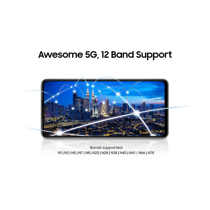 Samsung Galaxy A52s - www.laybyshop.com