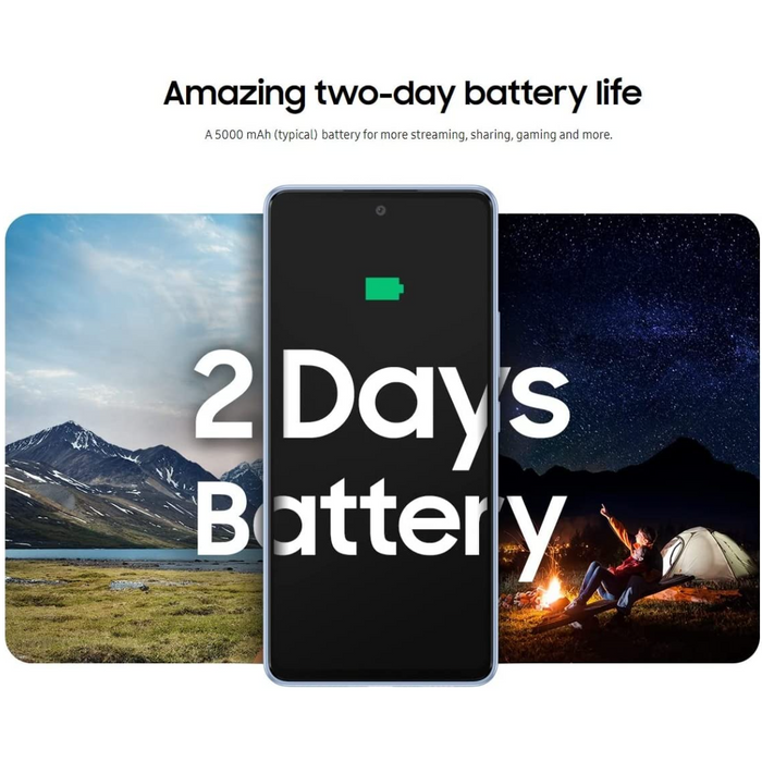 Samsung Galaxy A53 - www.laybyshop.com