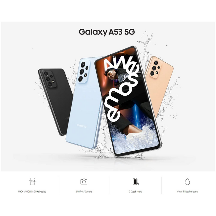 Samsung Galaxy A53 - www.laybyshop.com