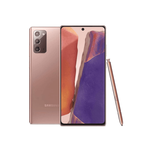 Samsung Galaxy Note 20 Bronze