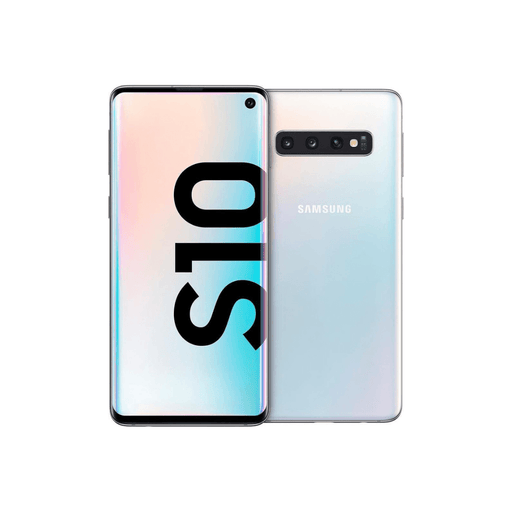 Samsung Galaxy S10 White