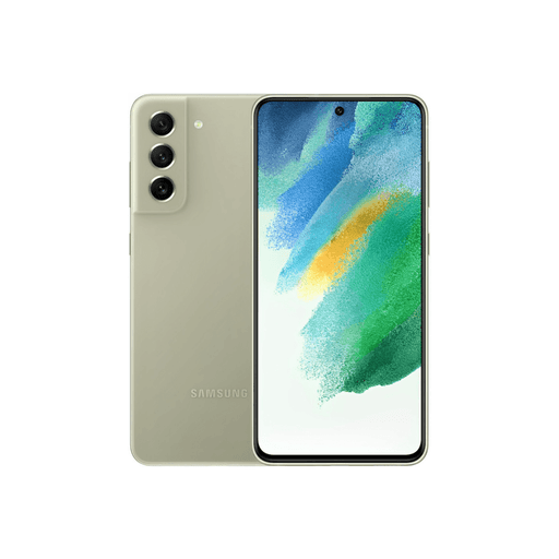 Galaxy S21 FE Green