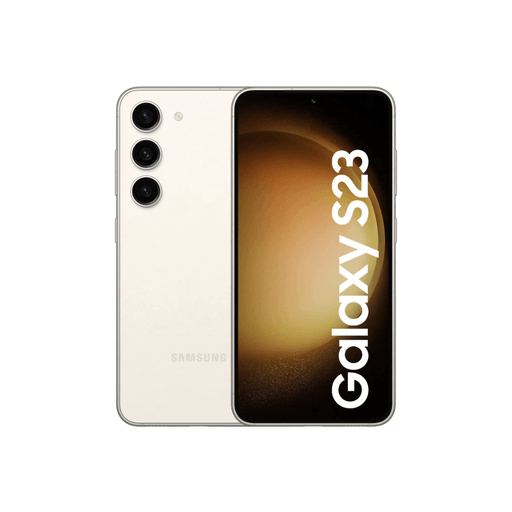 Samsung Galaxy S23 Cream