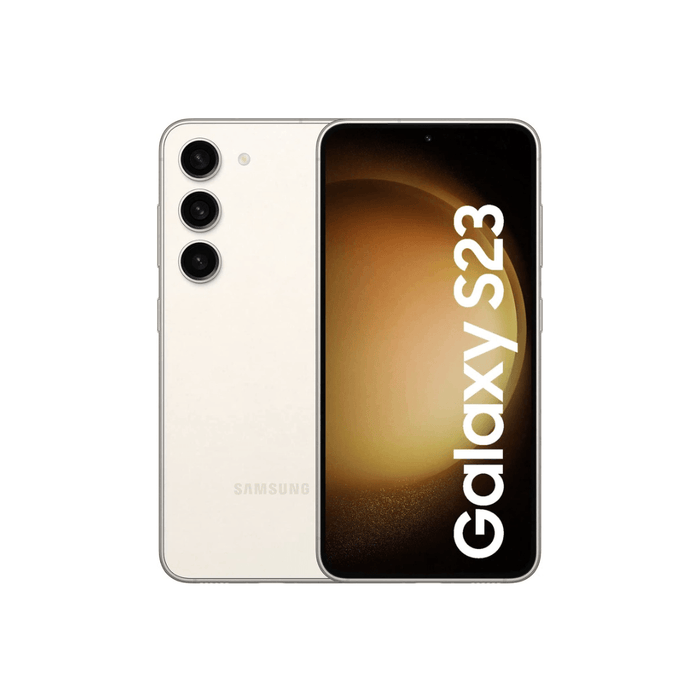 Samsung Galaxy S23 Cream