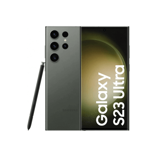 Samsung Galaxy S23 Ultra Green
