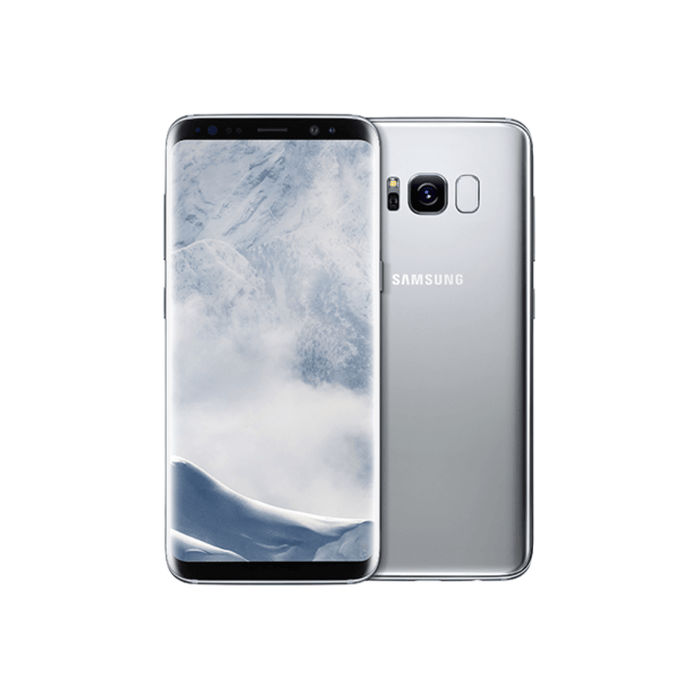 Samsung Galaxy S8 Silver
